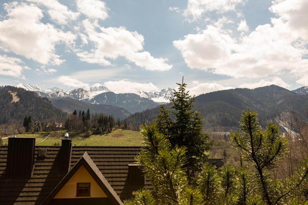 Willa Apart Zakopane Luaran gambar