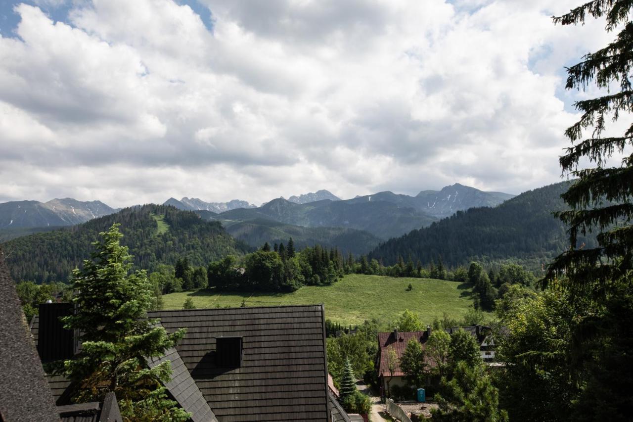 Willa Apart Zakopane Luaran gambar