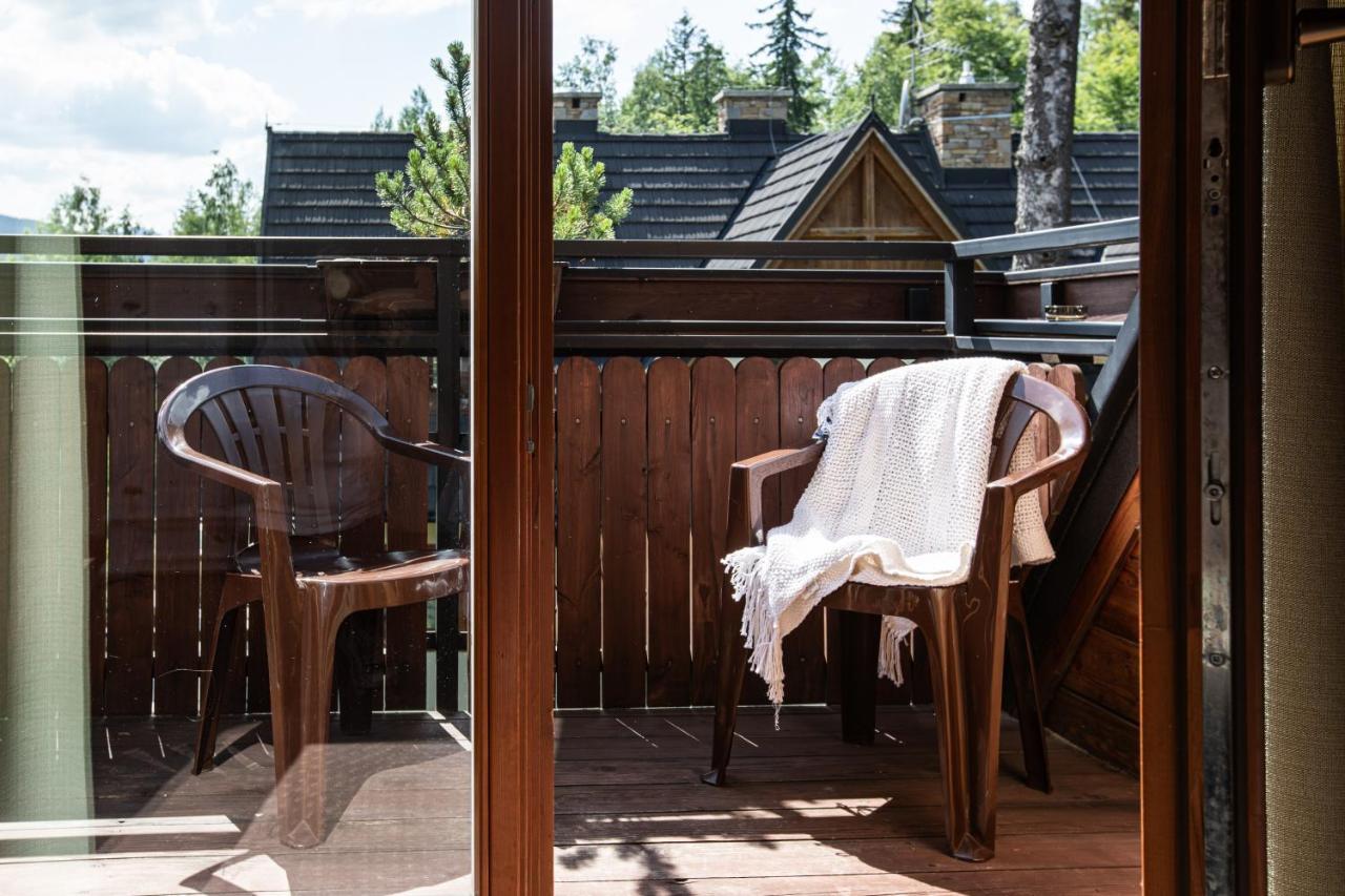 Willa Apart Zakopane Luaran gambar