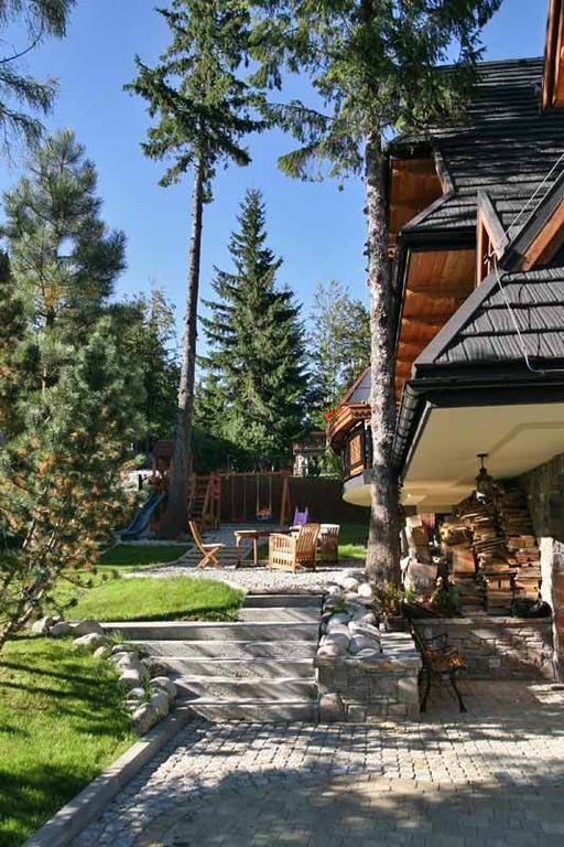Willa Apart Zakopane Luaran gambar