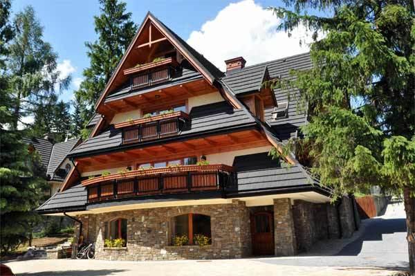 Willa Apart Zakopane Luaran gambar