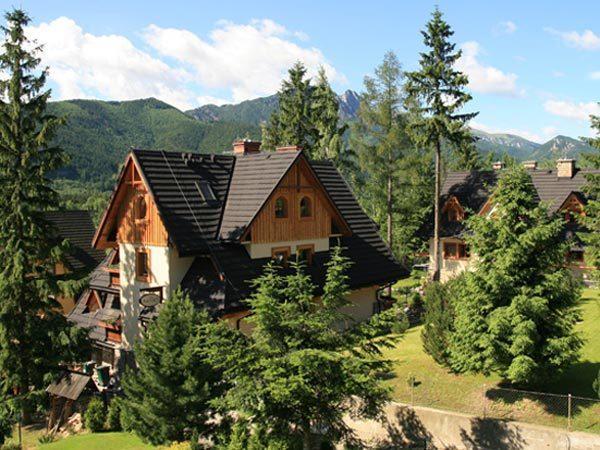 Willa Apart Zakopane Luaran gambar